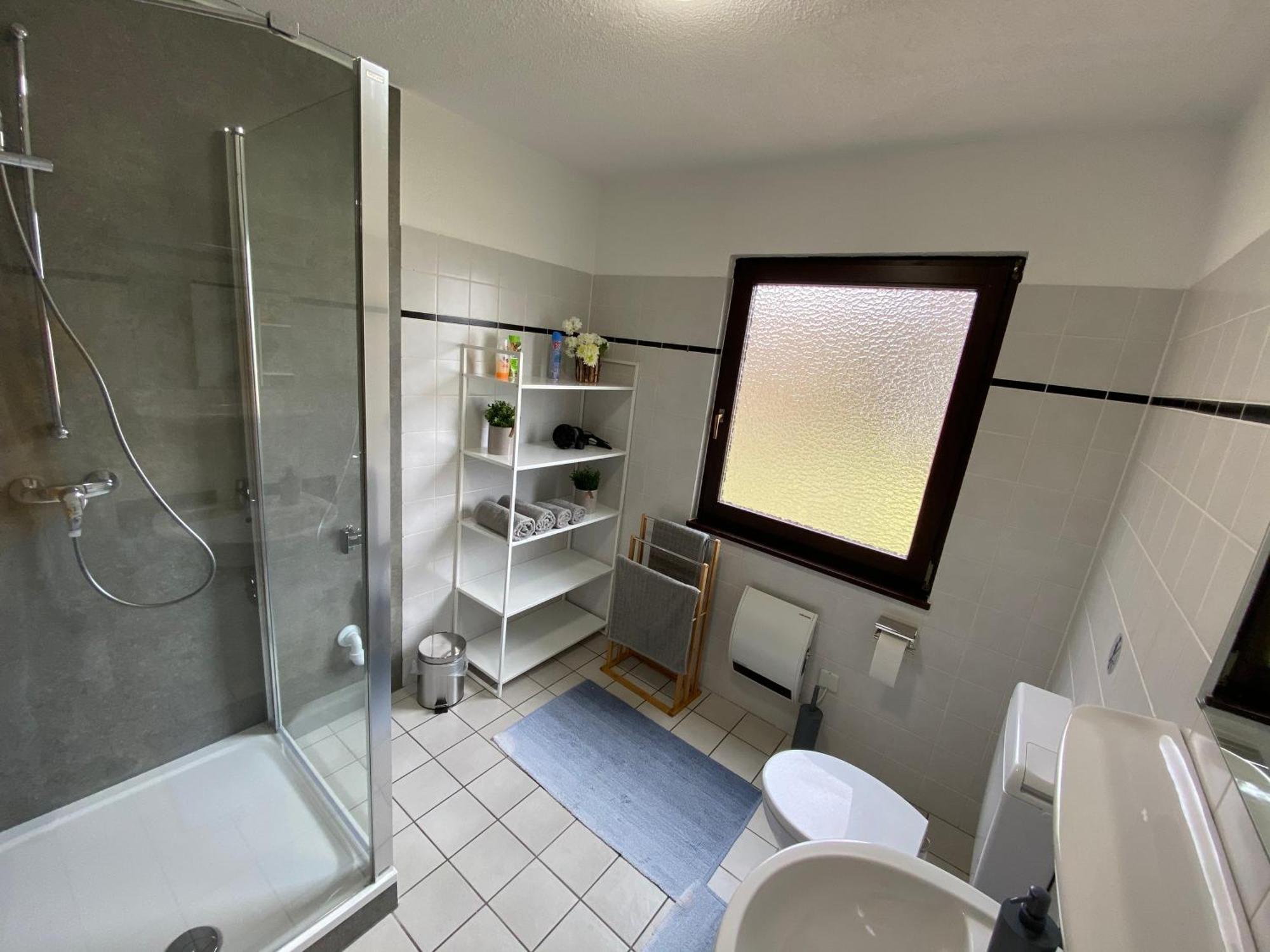 Ferienwohnung Mimo Direkt Am Waldrand Frankenau Esterno foto