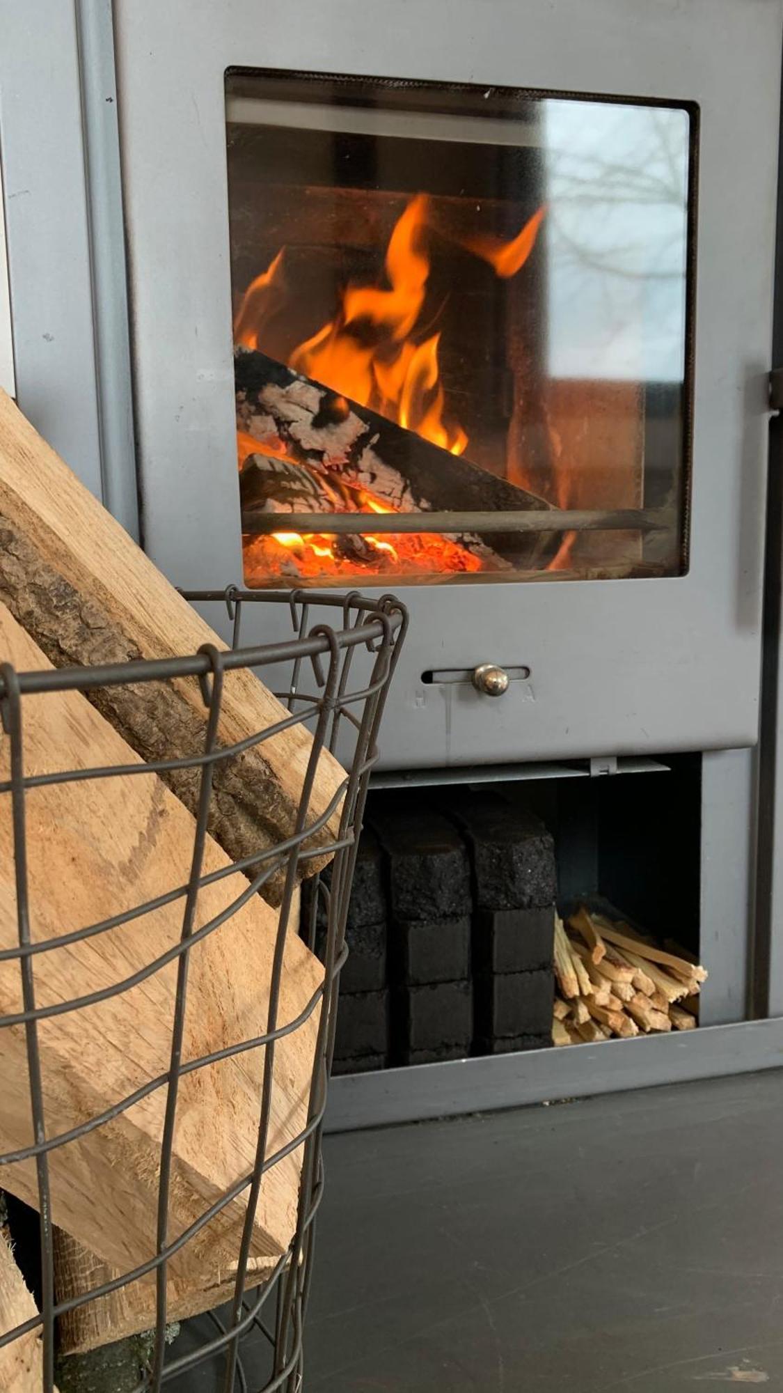Ferienwohnung Mimo Direkt Am Waldrand Frankenau Esterno foto