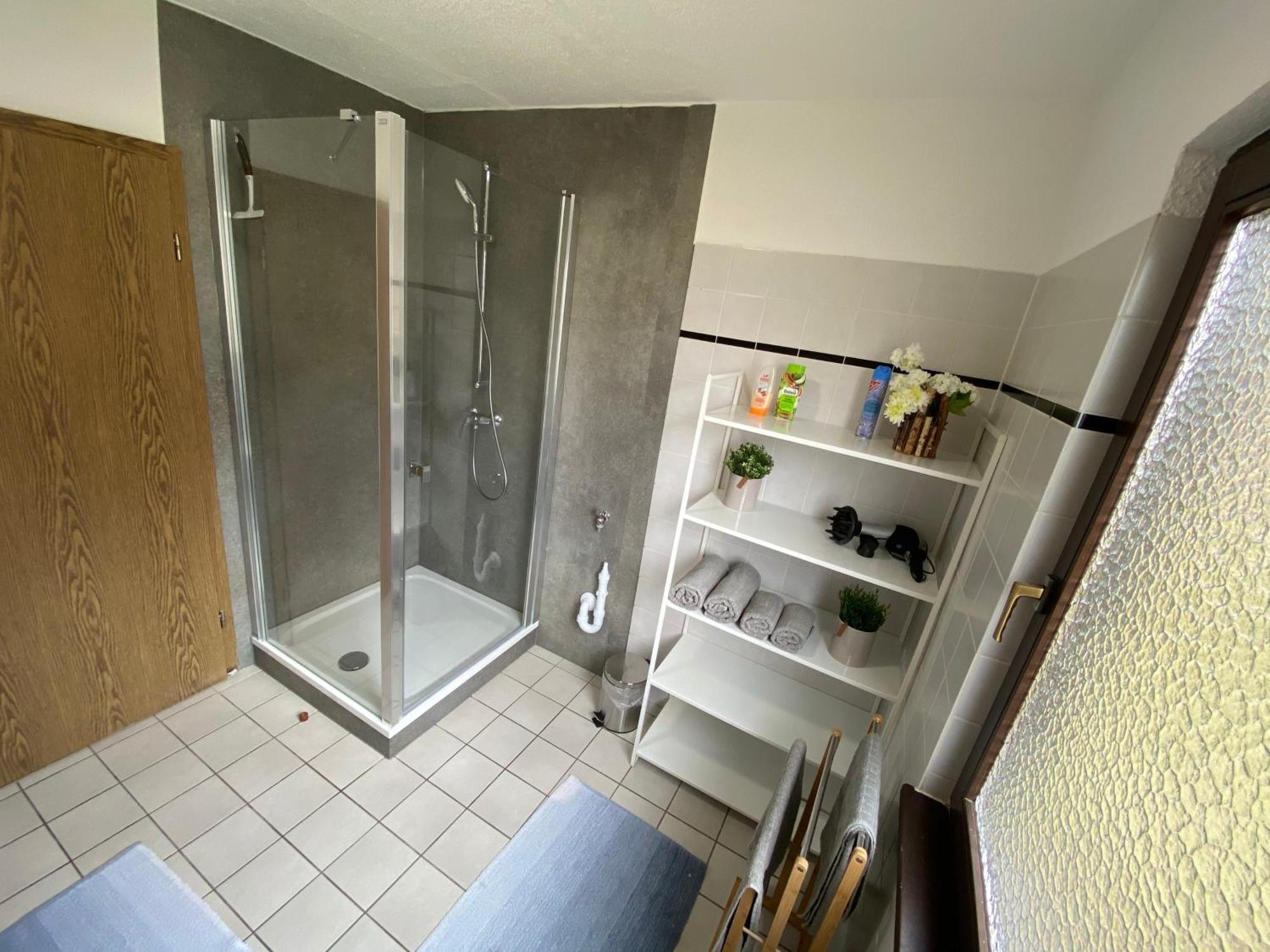 Ferienwohnung Mimo Direkt Am Waldrand Frankenau Esterno foto